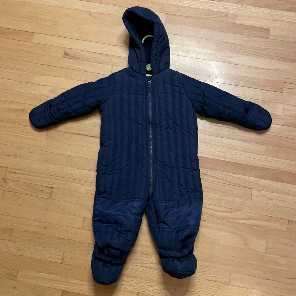 Baby/toddler snowsuit!